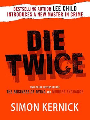 cover image of Die Twice